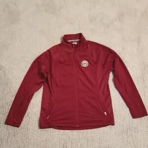 Minnesota Wild Women's full zip jacket